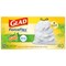 Glad Trash Bags, 0.78 mm, 40 PK 78685 - alternate 1